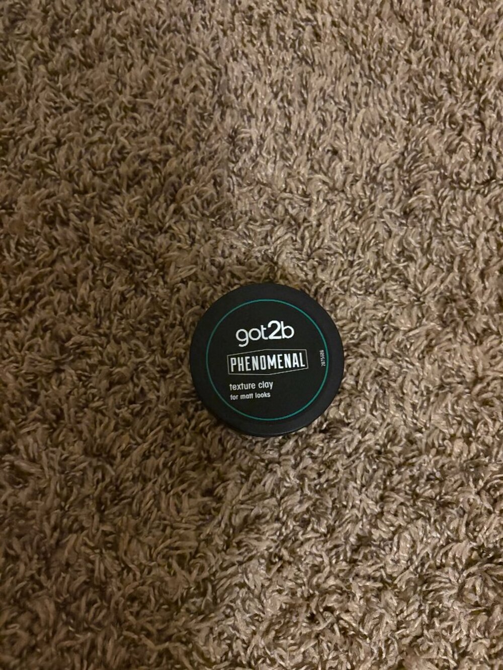 Schwarzkopf Got2B Phenomenal Texture Clay 100 ML NEW